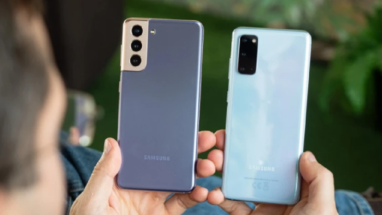 محبوبیت بالای گوشی Galaxy S21 5G نسبت به S20