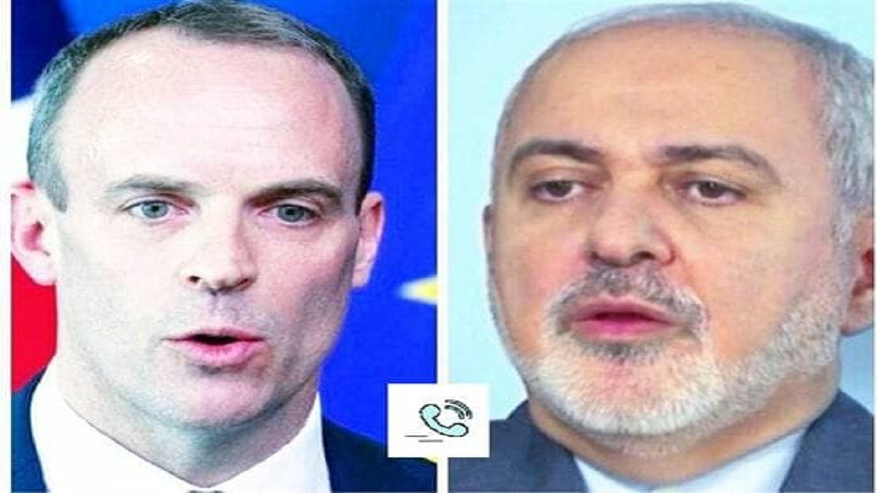 تحولات برجام، محور گفت‌وگوی ظریف با همتای انگلیسی‌اش