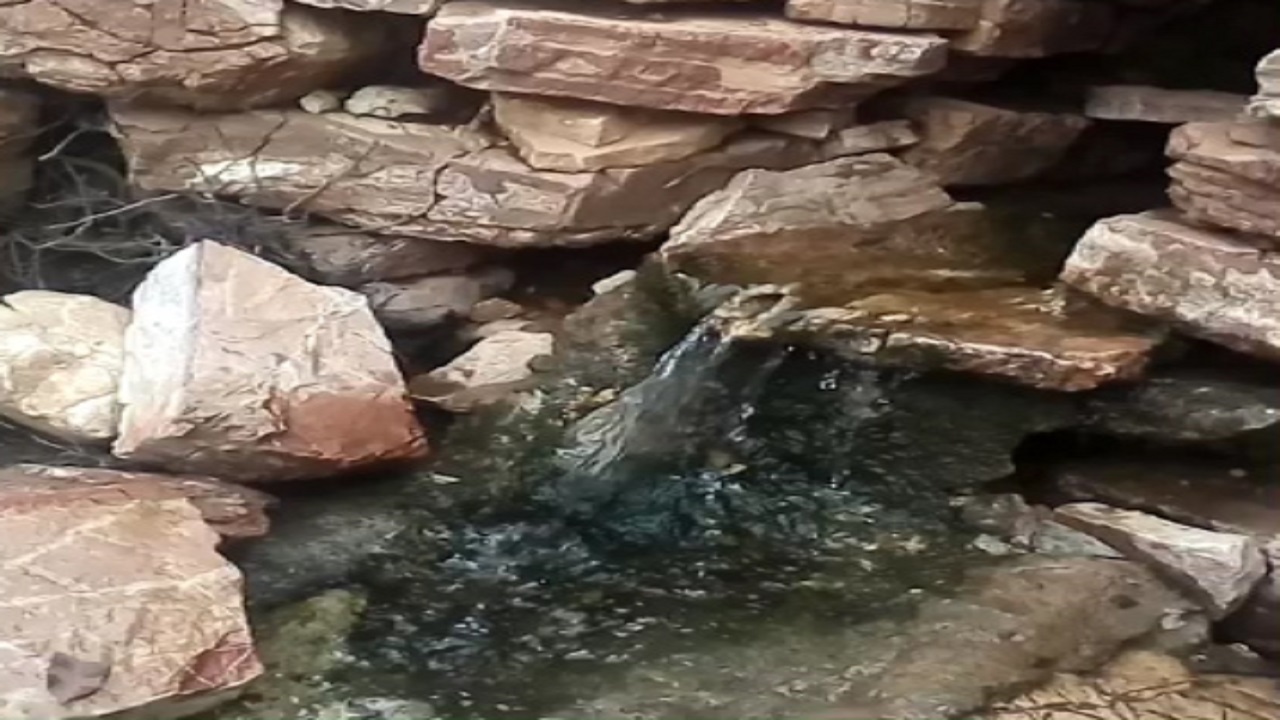 گشتی در روستای بکر و چشم نواز روستای بندول + فیلم