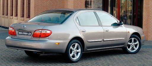 مقایسه نیسان ماکسیما با سیتروئن زانتیا SX2000 + مشخصات فنی