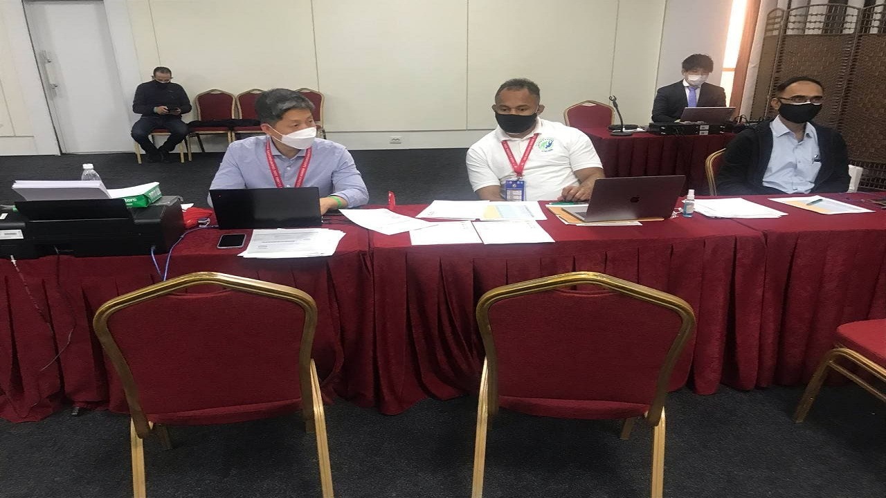 ثبت نام تیم ملی جودو برای رقابت‌های آسیایی انجام شد