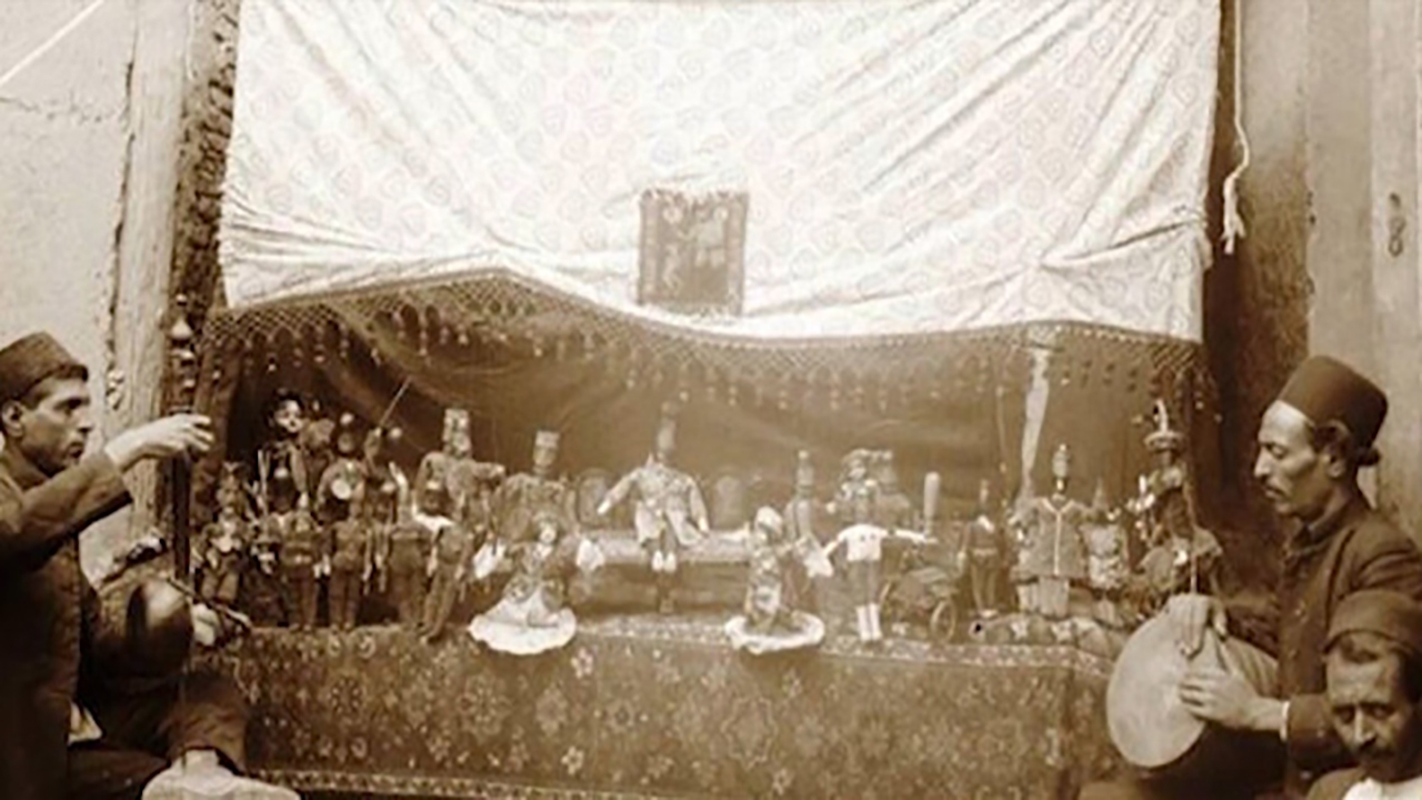 عروسک‌هایی که چشم به دستان مسئولان بسته‌اند + فیلم