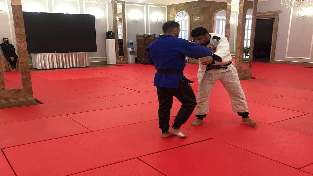 تست هر ۲ جودوکای تیم ملی پس از ورود به بیشکک منفی اعلام شد