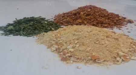 کارآفرینی با پوست میوه ها 