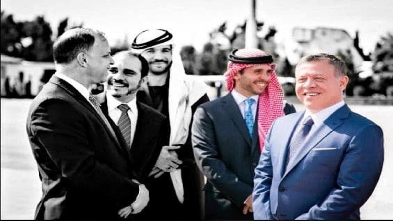 ماجرای کودتای ولیعهد سابق در اردن و تاریخچه روابط دو برادر که به تیرگی گرایید