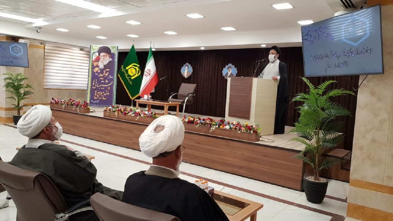 تحقق شعار سال ۱۴۰۰ در گرو تلاش همگانی است