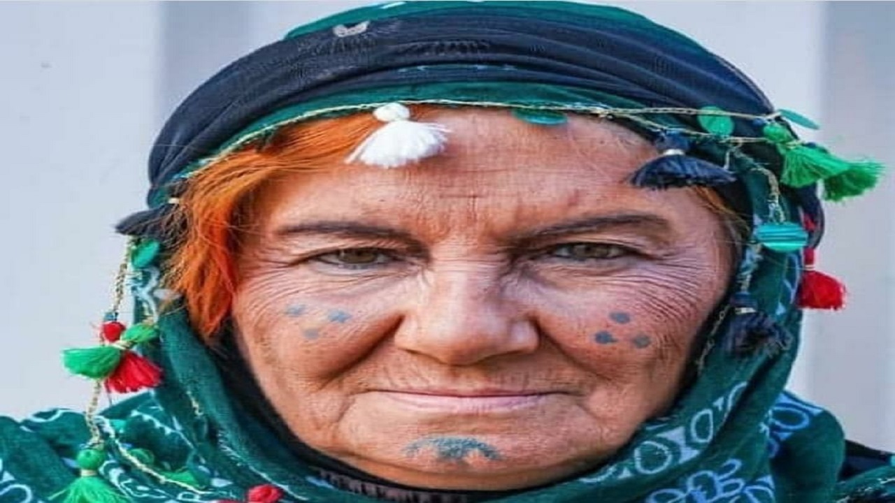مه لقا خانم «نون خ» ۷۴ ساله شد
