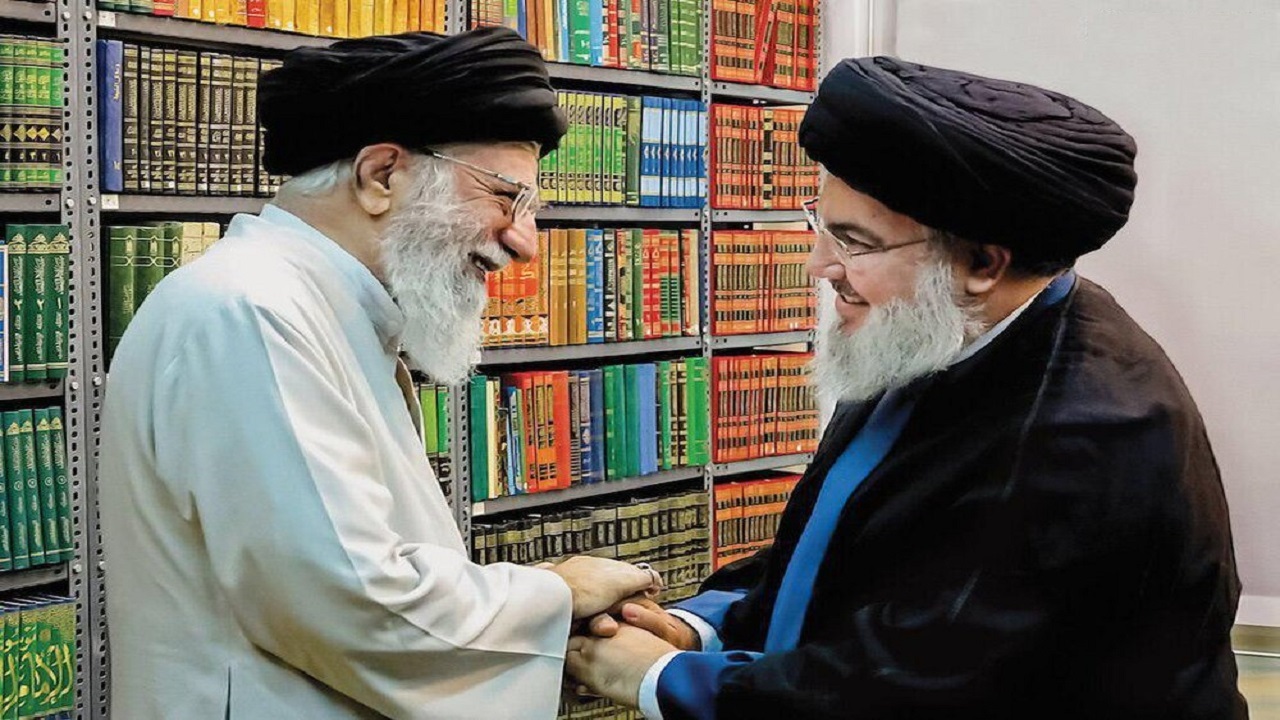 مقام معظم رهبری و نصرالله؛ تأثیرگذارترین چهره‌های مسلمان ۲۰۲۰