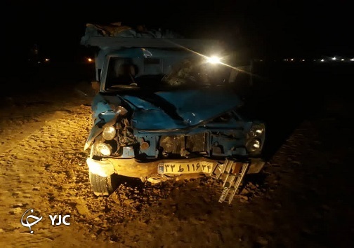 جان باختن ۷ نفر در سوانح رانندگی خوزستان