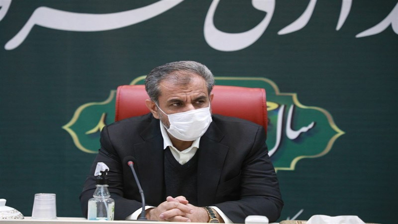 دورکاری کارمندان قزوین در شرایط قرمز کرونایی ممنوع شد
