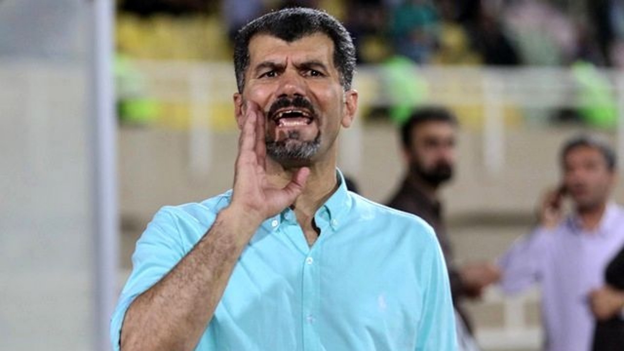 یزدی: اگر قرار بود از نفت مسجد سلیمان بروم اصلا به این باشگاه نمی‌آمدم
