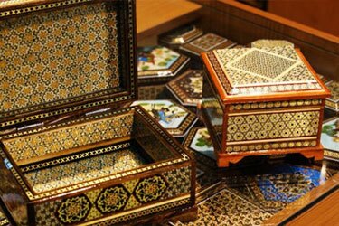 دبیرخانه شهر جهانی صنایع دستی در شیراز افتتاح شد