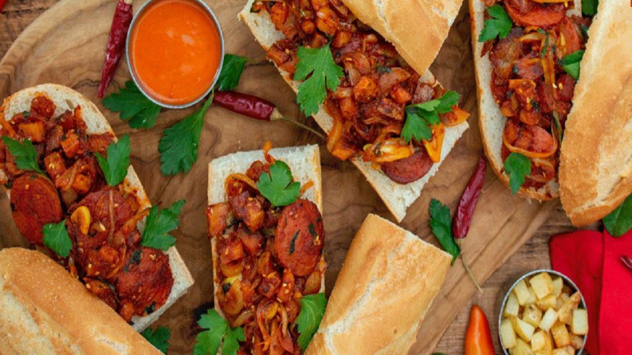 طرز تهیه خوراک بندری ساده، اما دلچسب و پرطرفدار