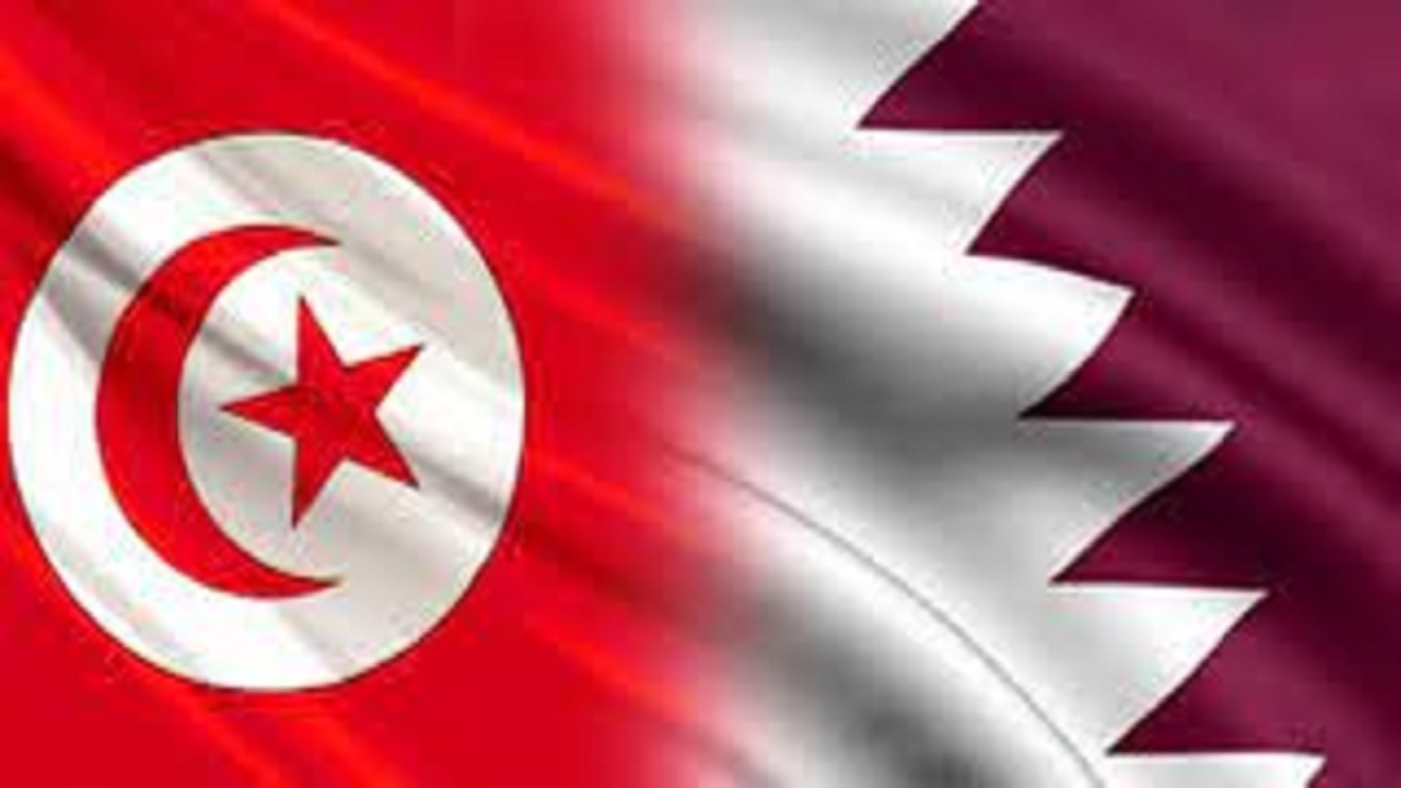 تاکید تونس و قطر بر توسعه روابط