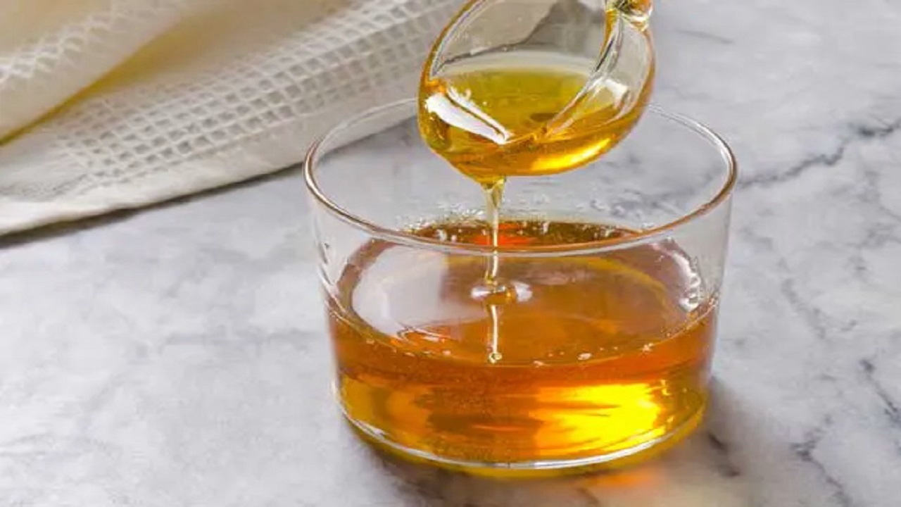 طرز تهیه شربت زولبیا حرفه ای در منزل