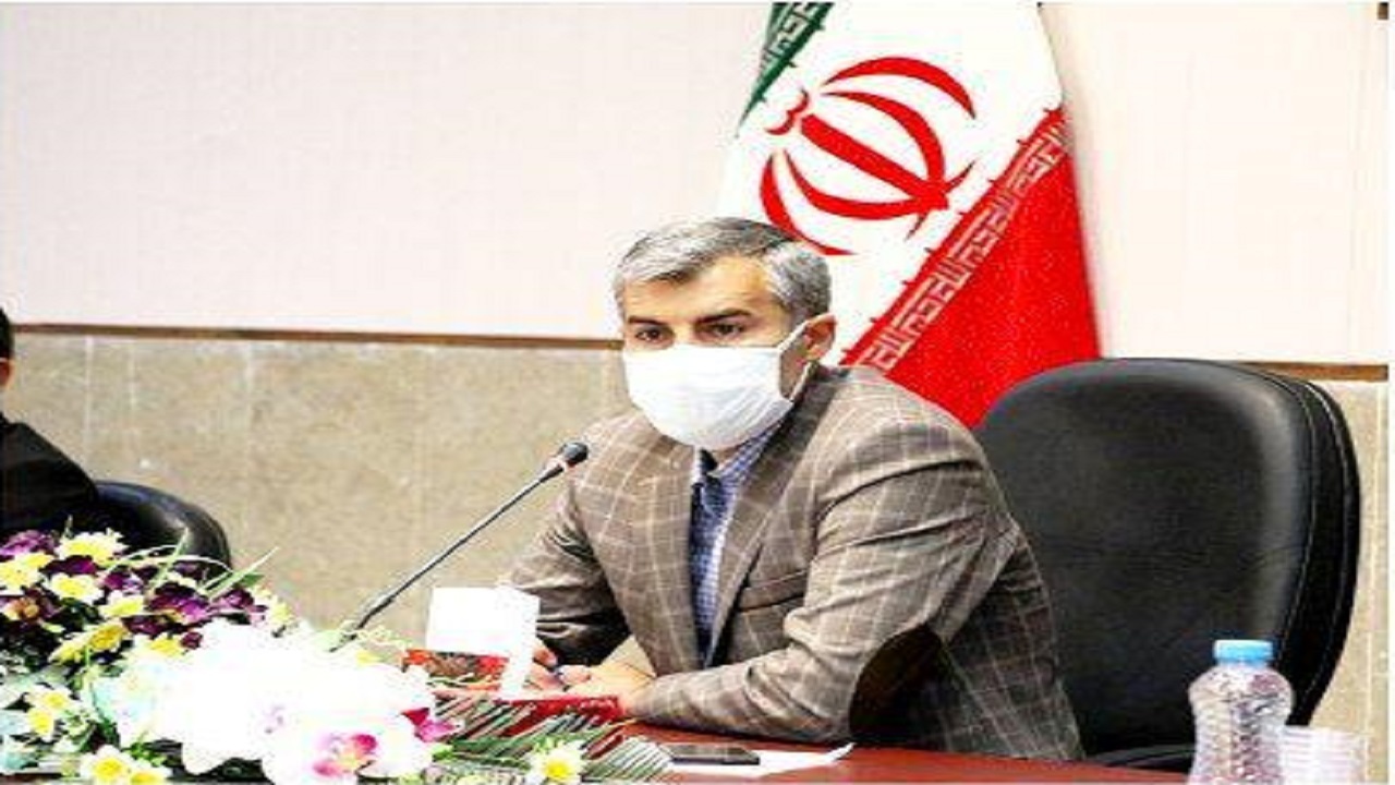 اعمال محدودیت‌های وضعیت نارنجی در بوئین زهرا