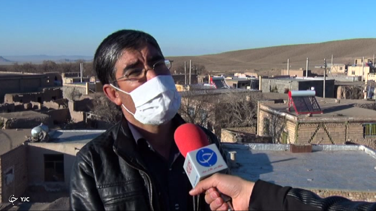 آبگرمکن خورشیدی حلال گرمای زندگی روستائیان استان سمنان