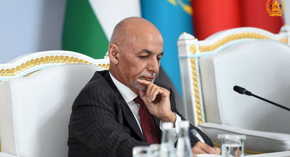 جزئیاتی از طرح صلح اشرف غنی