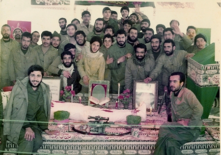 شهدایی که در روز&zwnj;های نوروز به شهادت رسیدند/ازشهادت قبل از سال تحویل تا نورافشانی عراقی&zwnj;ها