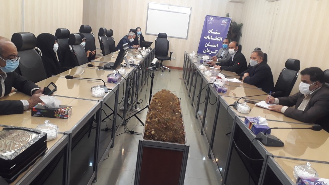 برگزاری انتخابات شهر کرمان به صورت الکترونیکی