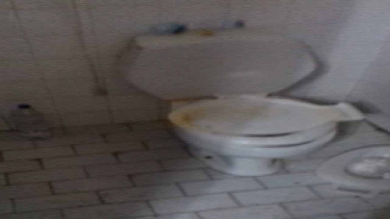 گلایه از وضعیت اسفناک بهداشت در لردگان + فیلم