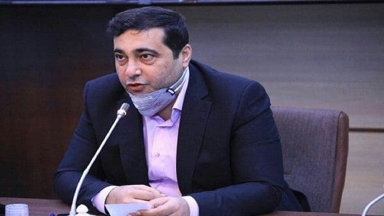 ۵۰ درصد ظرفیت تخت‌های بیمارستانی تاکستان تکمیل شد