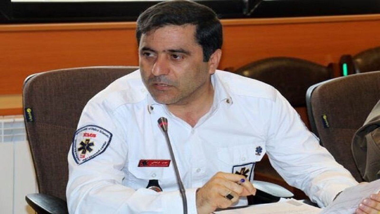 هزار و ۲۵۸ نفر در حوادث رانندگی قم مصدوم شدند