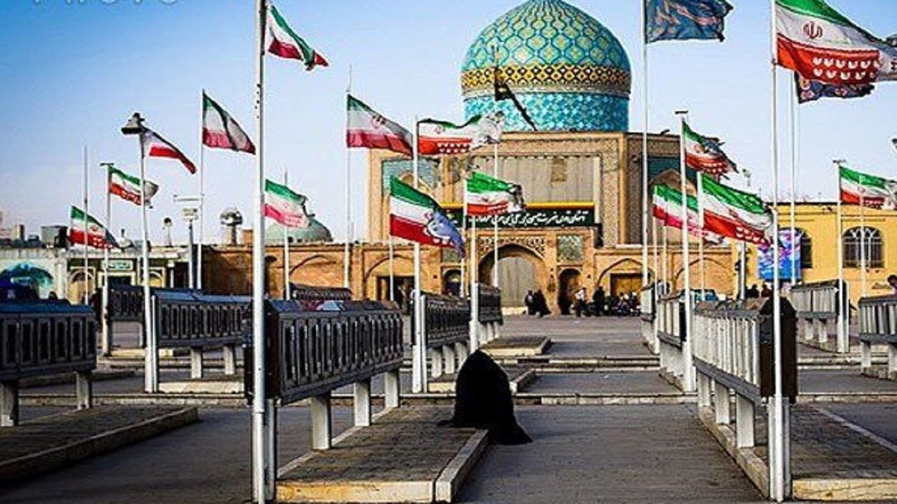 ۷ گلزار شهدا در استان قزوین، ساماندهی می‌شود