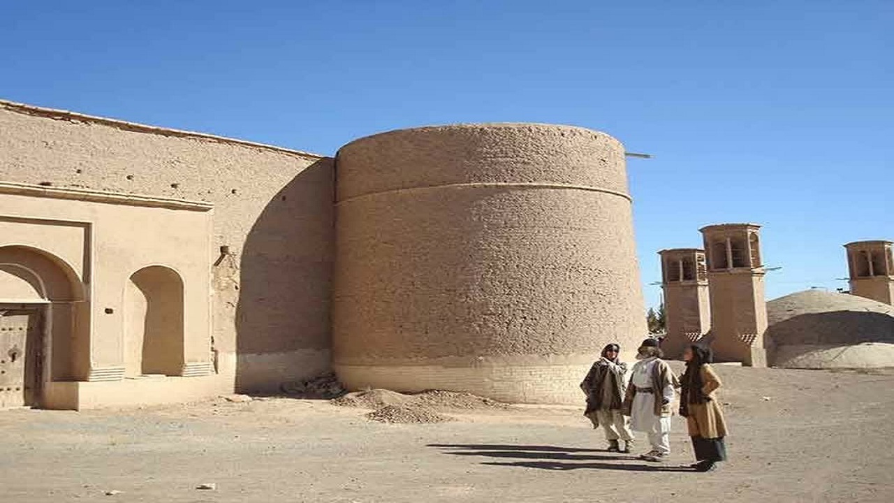 روستای قهی، الگوی کشوری احیای معماری سنتی