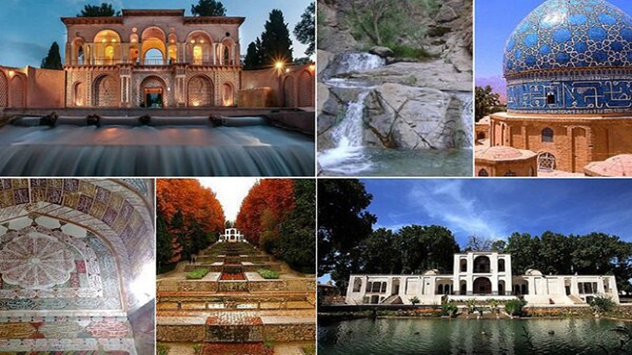 اقامت ۲۳ هزار گردشگر در کرمان
