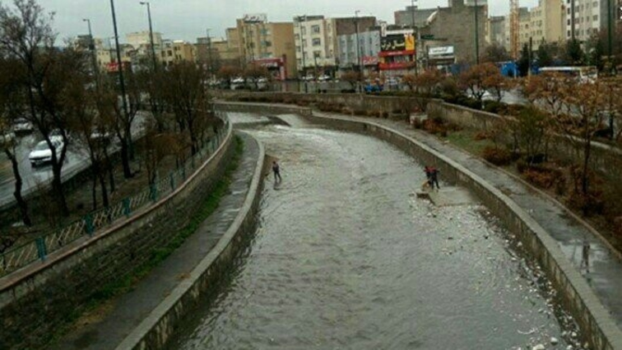 ۳.۱میلیارد تومان برای بازسازی مسیل روستای قوزلوجه عجب‌شیر اختصاص یافت