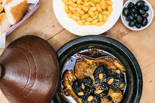 ۹ سنتی که مختص به مراکش است