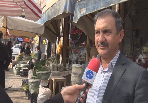 رستاخیز طبیعت در مهاباد با رویش گیاهان خوراکی رستاخیز طبیعت در مهاباد با رویش گیاهان خوراکی