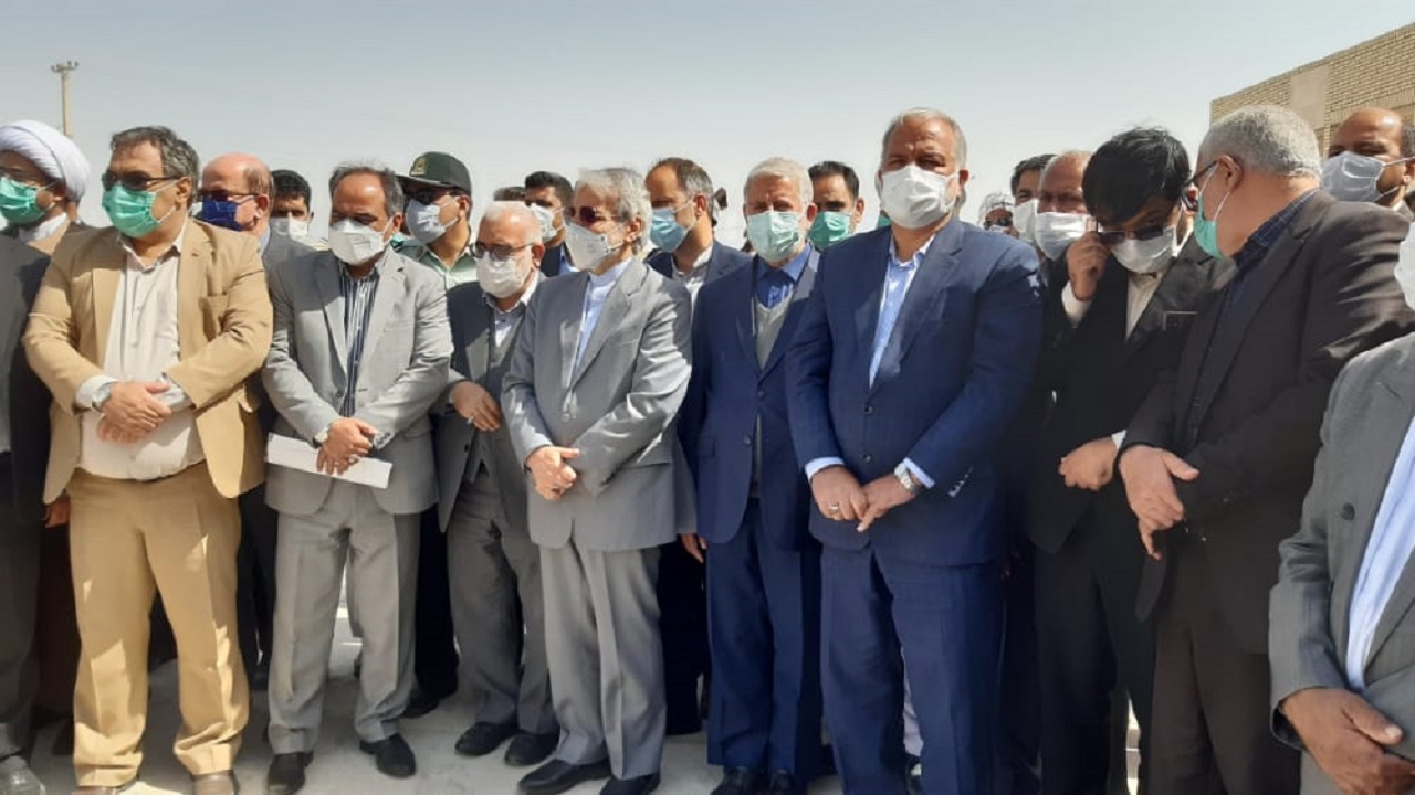 پنج پروژه عمرانی در سیستان و بلوچستان افتتاح شد