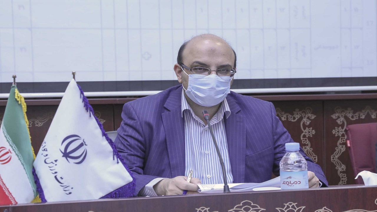 علی نژاد: ۱۰۴ نفر از تیم پارالمپیک ایران واکسن کرونا زدند/ لیست تیم المپیکی برای واکسیناسیون به وزارت بهداشت ارائه شده است