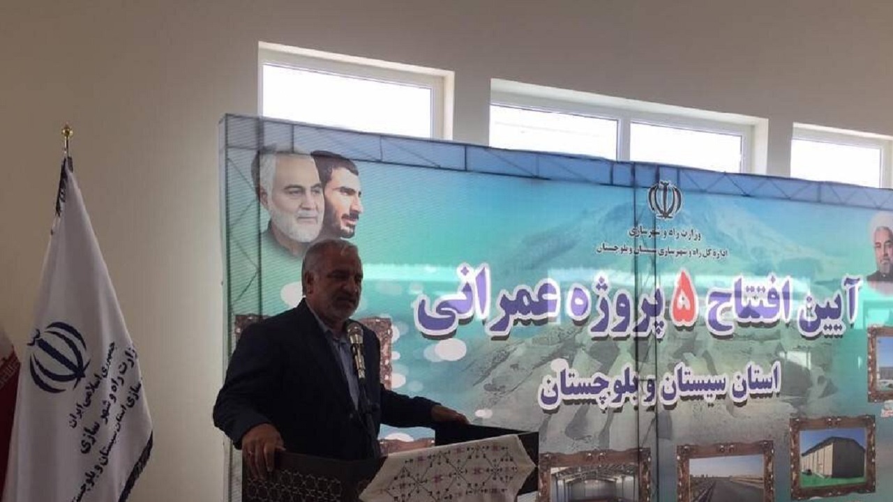 استاندار: خدمات نظام در سیستان و بلوچستان قابل شمارش نیست