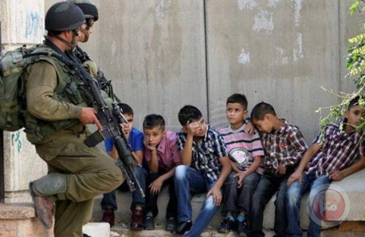 بازداشت ۱۶ هزار کودک فلسطینی از سال ۲۰۰۰/ شکنجه ۸۵ درصد از کودکان در بند رژیم&zwnj;صهیونیستی