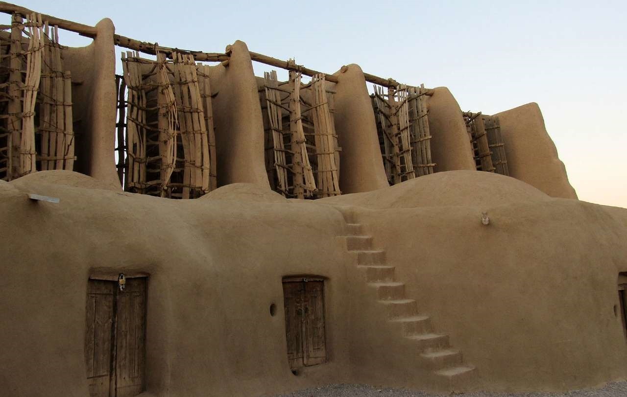 شاهکاری معماری ایران باستان در آسباد&zwnj;های نشتیفان خواف