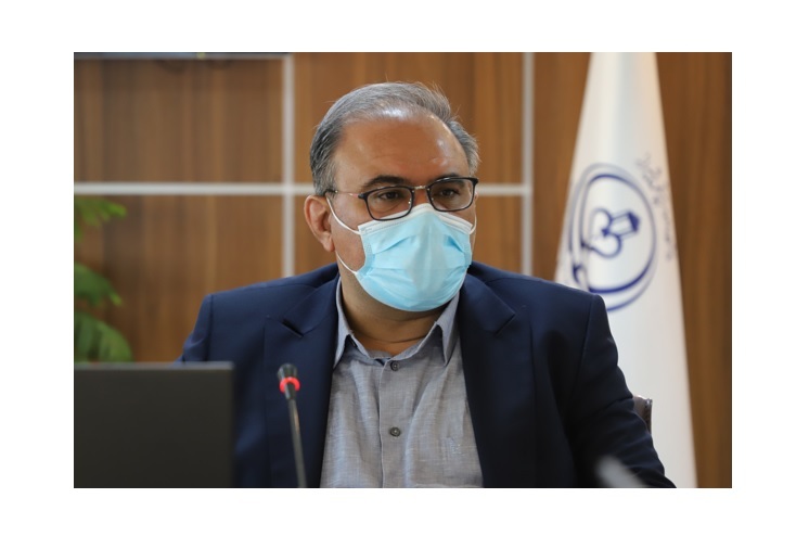 راه‌اندازی بیمارستان پشتیبان در شیراز در پی افزایش بیماران کرونا