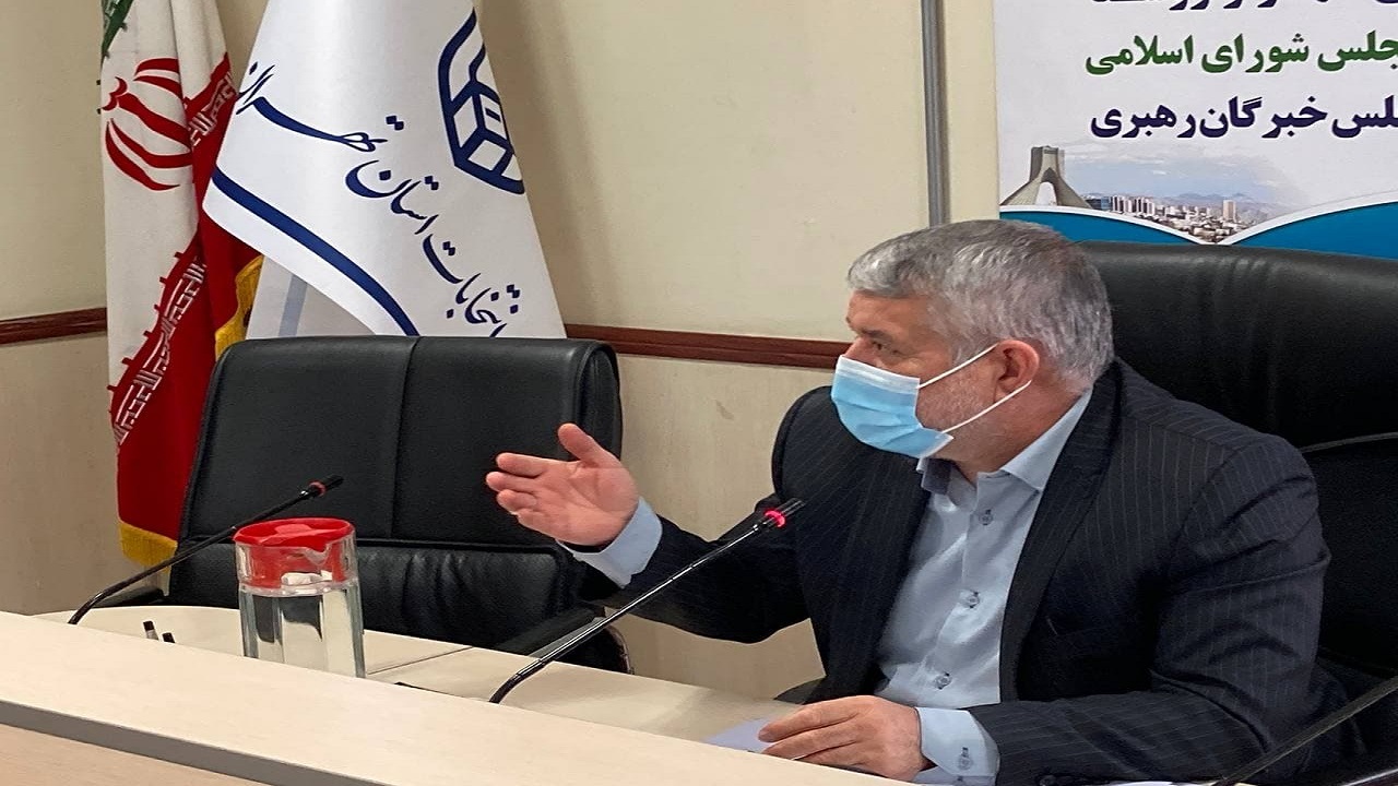 انتخابات در فضایی شیشه ای برای عموم ملت برگزار می شود