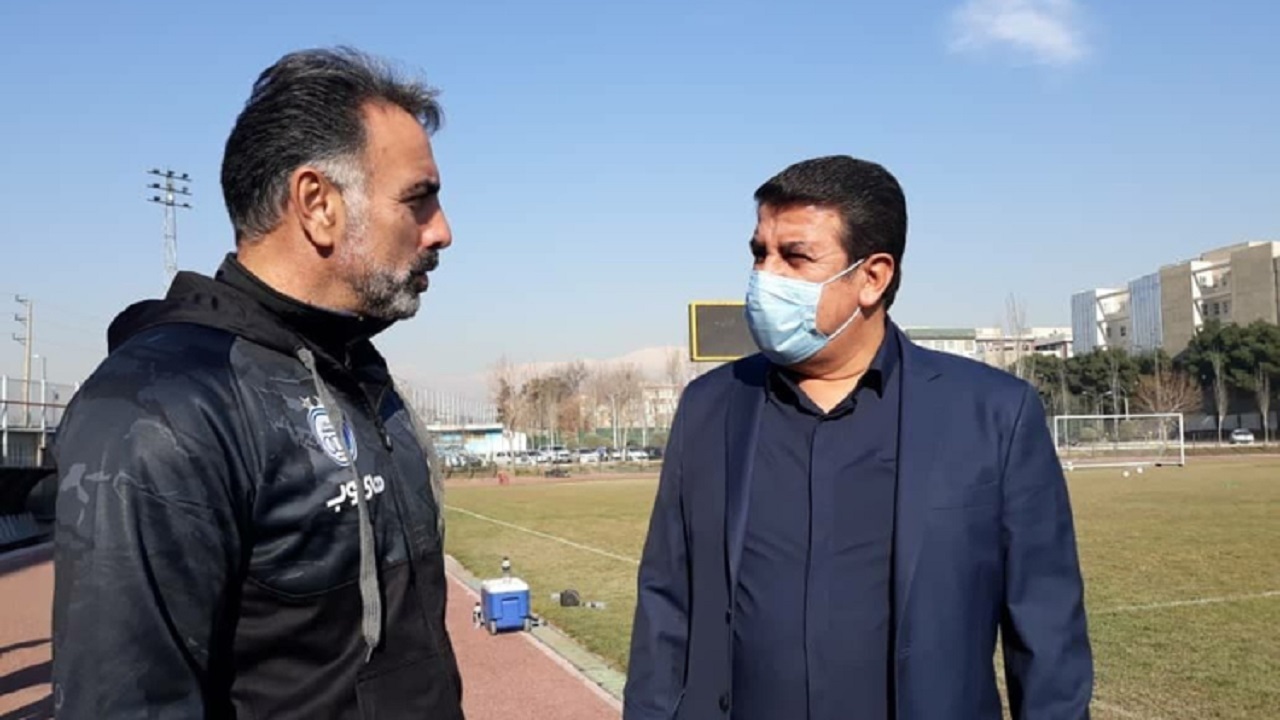 مشاور هیئت مدیره باشگاه استقلال: حکم هواداری از هر حکمی بهتر است