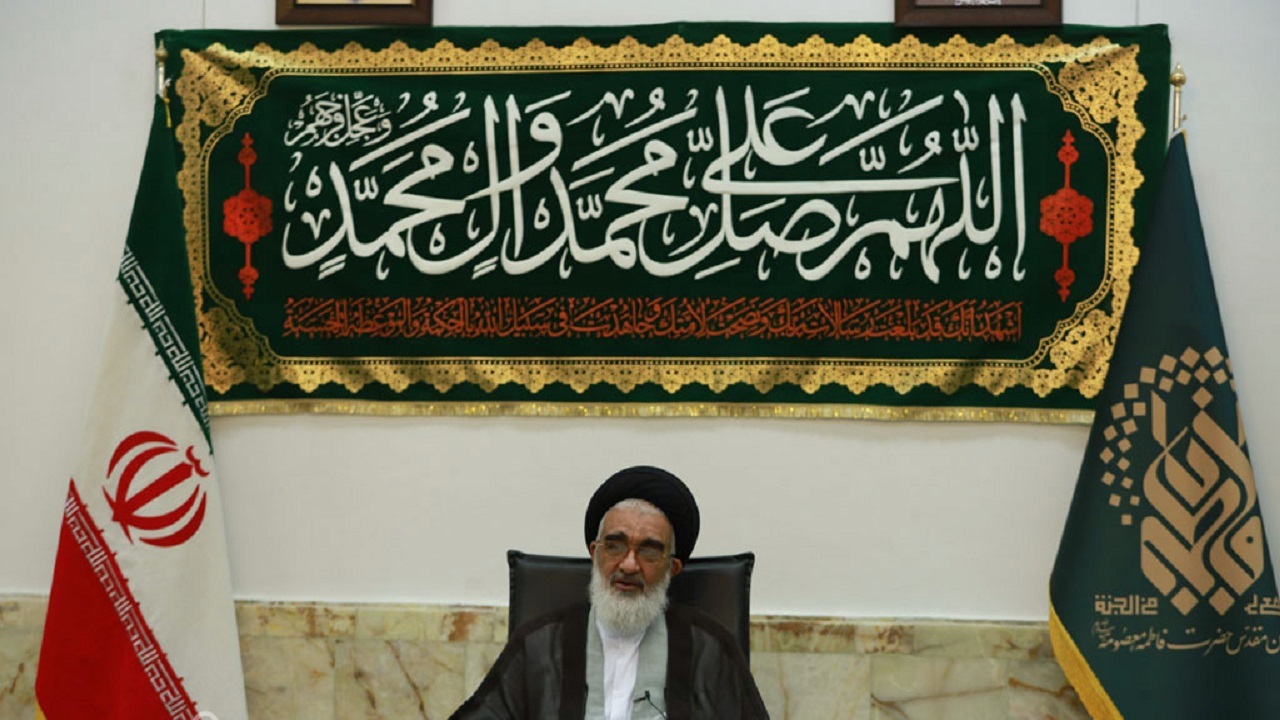 توصیه آیت‌الله سعیدی به شهردار قم / شهروندان و زائران نقش مهمی در کار‌های شهری دارند