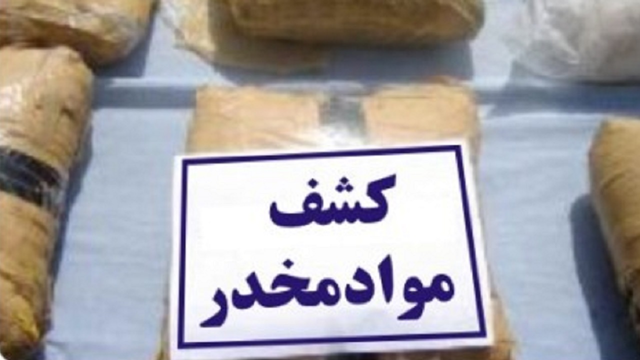 کشف حشیش‌های آجری در دلیجان