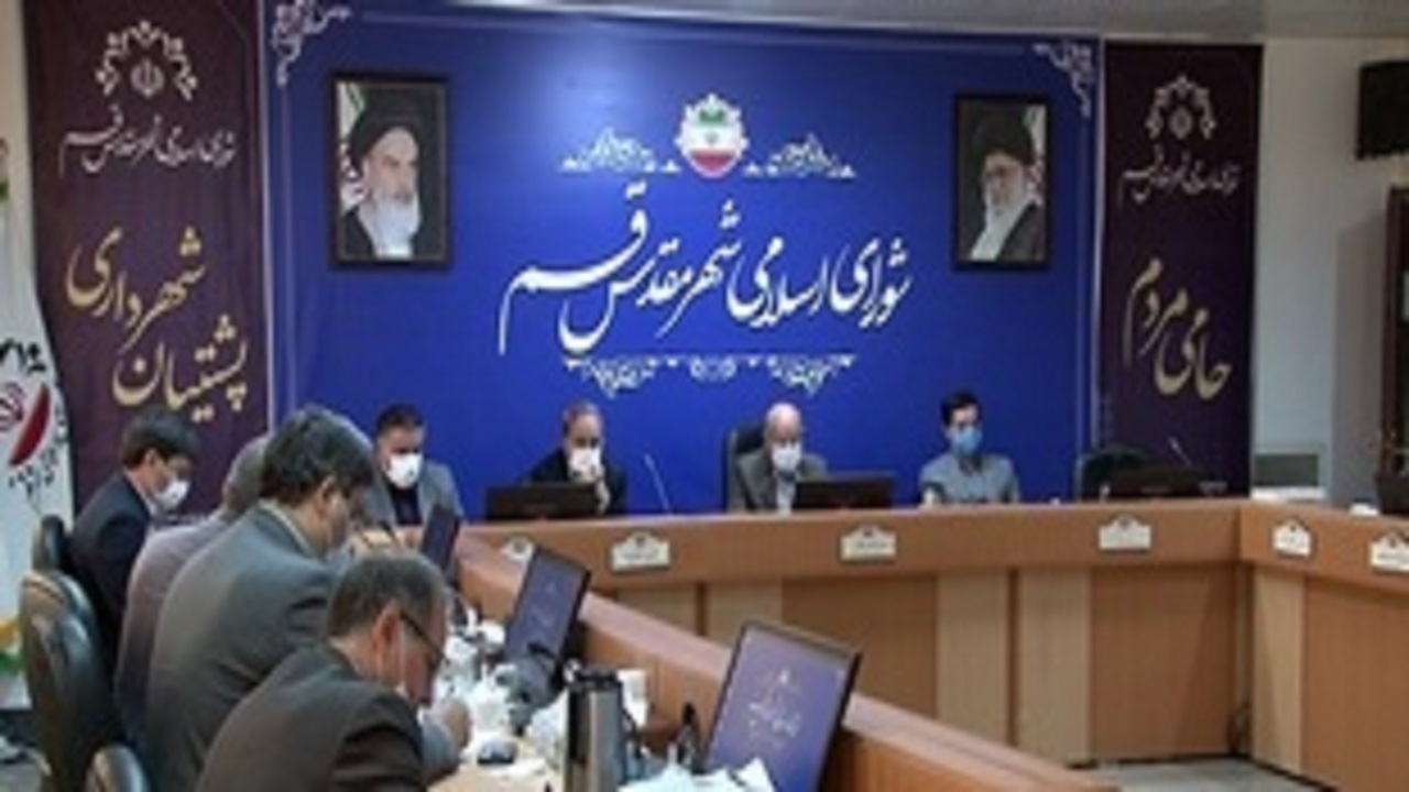 وعده اتمام طرح های نیمه تمام شهری در قم