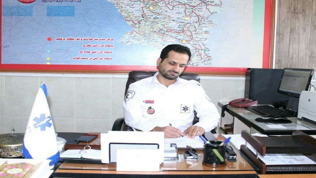 اورژانس چهارمحال و بختیاری دو هزار و ۲۰۰ ماموریت انجام داد