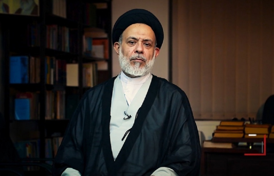 اعلام کاندیداتوری سید عباس نبوی برای انتخابات ١۴٠٠