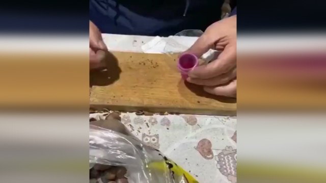 ساخت فندق شکن با استفاده از یک بادکنک + فیلم