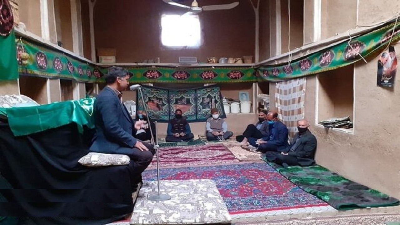 خشت خشت این خانه ذکر حسین (ع) نوشیده / ماجرای روضه ۲۰۰ ساله