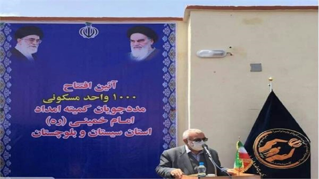 سال ۹۹ برای کمیته امداد امام خمینی (ره) سالی پرافتخار بود