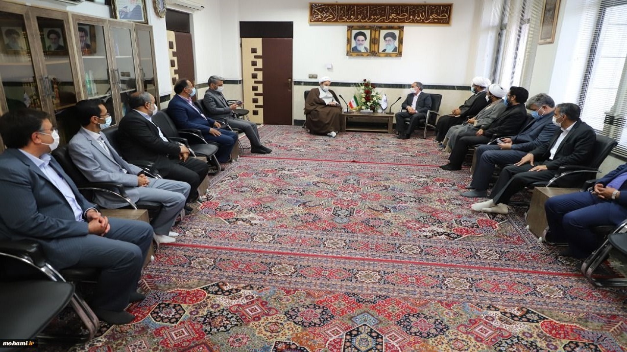 سهم دانشگاه و سایر دستگاه‌ها در پشتیبانی از تولید مدنظر قرار گیرد